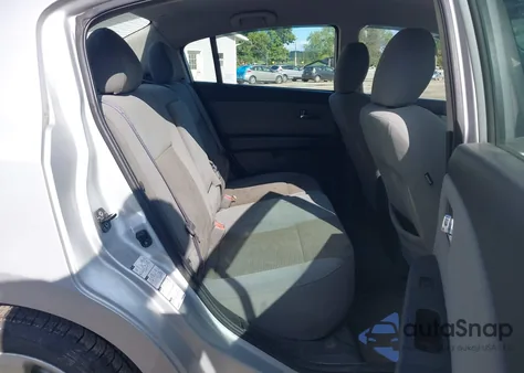 2011 Nissan Sentra 2.0Sr from USA, damaged, VIN 3N1AB6AP4BL636216